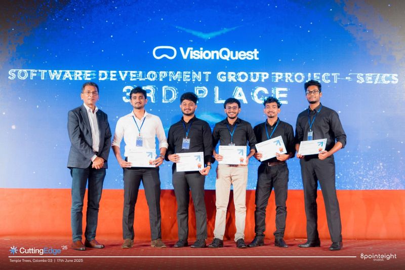 Cutting Edge Innovation Award